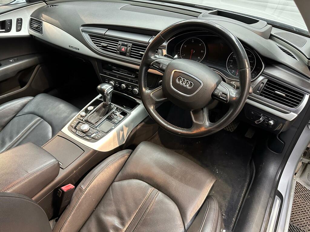 Audi A7 3.0 Tdi V6 Se Sportback S Tronic Quattro Euro 5 S Silver #2