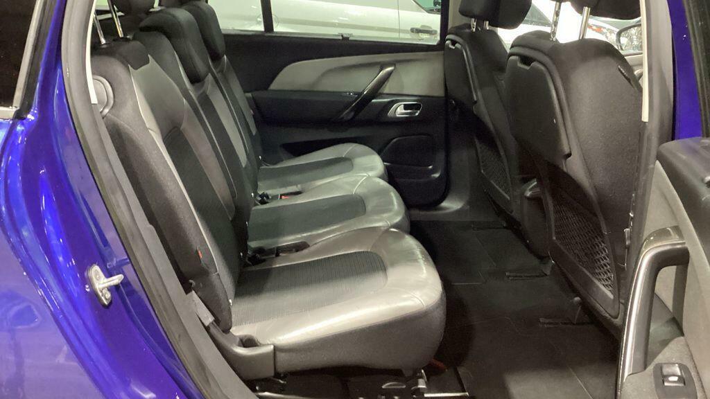 Citroen Grand C4 Picasso Flair Blue #3
