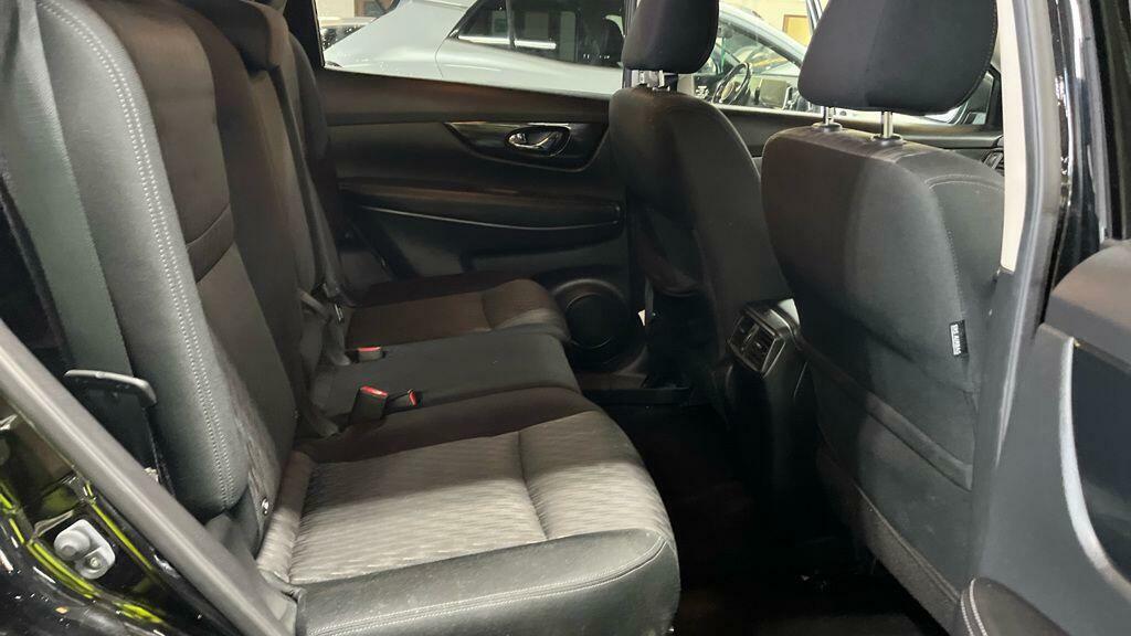 Nissan X-Trail 1.7 Dci N-tec Cvt Euro 6 Ss EK70VDG Black #3