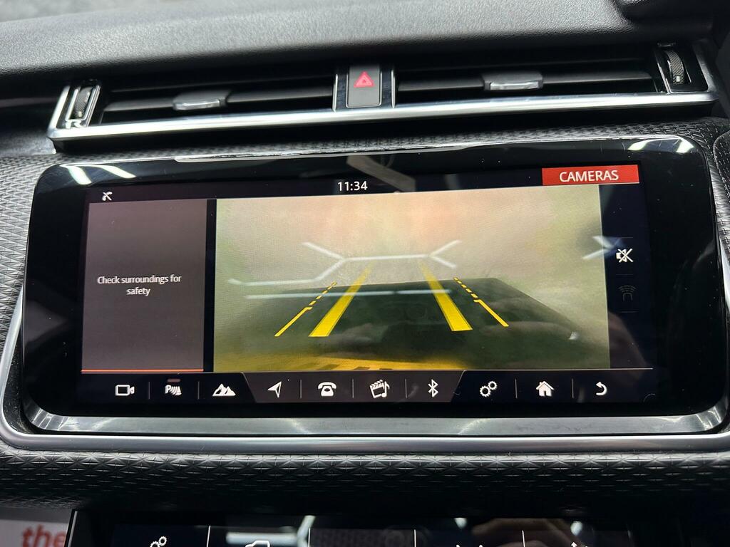 Land Rover Range Rover Velar 2.0 D240 R-dynamic Se 4Wd Euro 6 Ss AV67MKX Grey #4