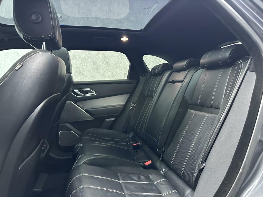 Land Rover Range Rover Velar 2.0 D240 R-dynamic Se 4Wd Euro 6 Ss AV67MKX Grey #3