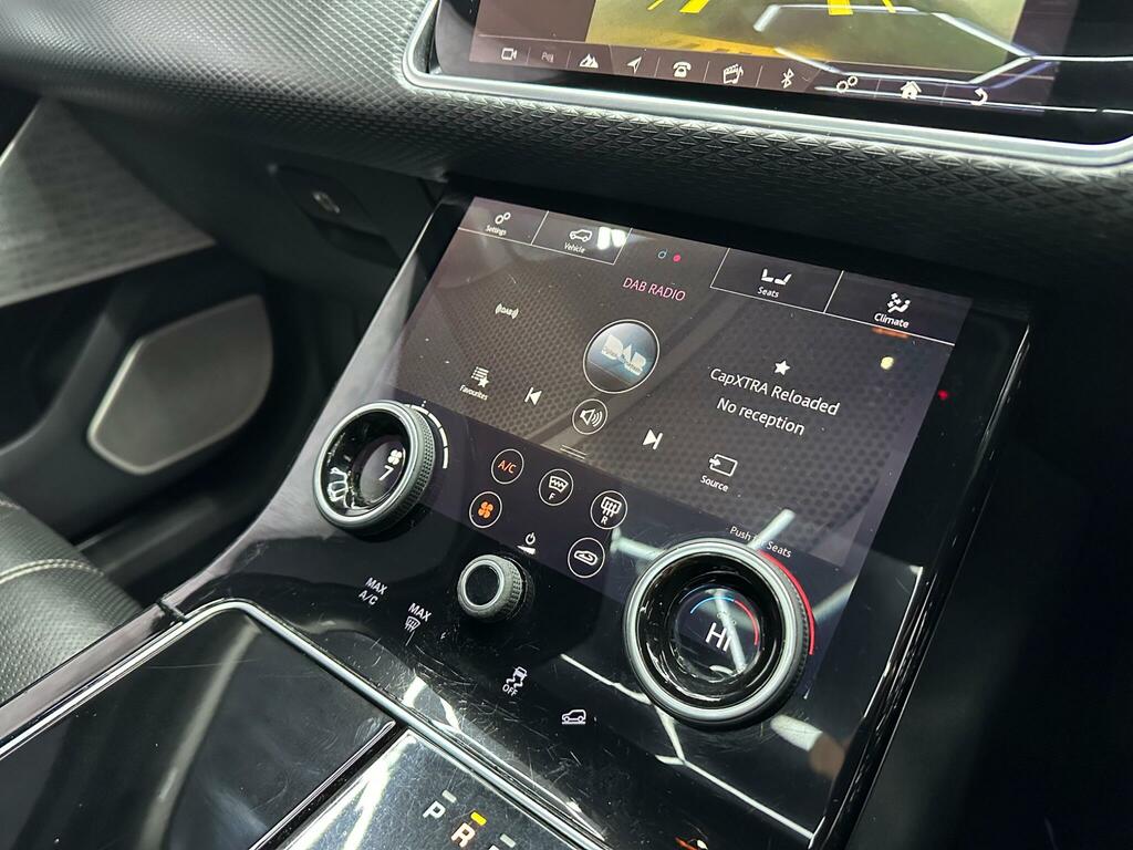 Land Rover Range Rover Velar 2.0 D240 R-dynamic Se 4Wd Euro 6 Ss AV67MKX Grey #5