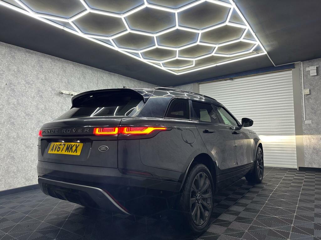 Land Rover Range Rover Velar 2.0 D240 R-dynamic Se 4Wd Euro 6 Ss AV67MKX Grey #6