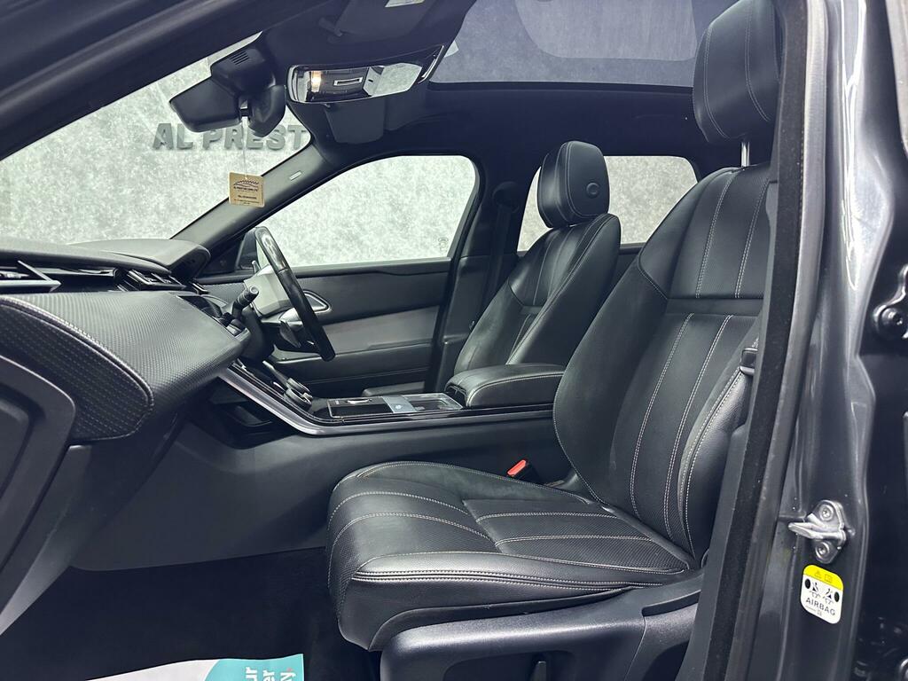 Land Rover Range Rover Velar 2.0 D240 R-dynamic Se 4Wd Euro 6 Ss AV67MKX Grey #2