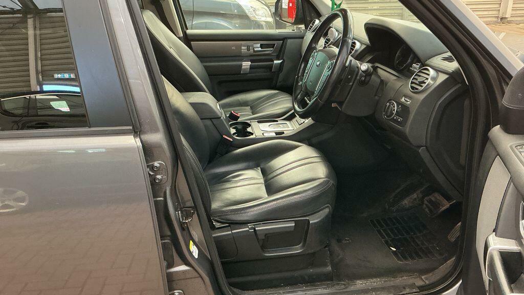 Land Rover Discovery 4 3.0 Sd V6 Se Tech 4Wd Euro 5 Ss ND64UPO Grey #2