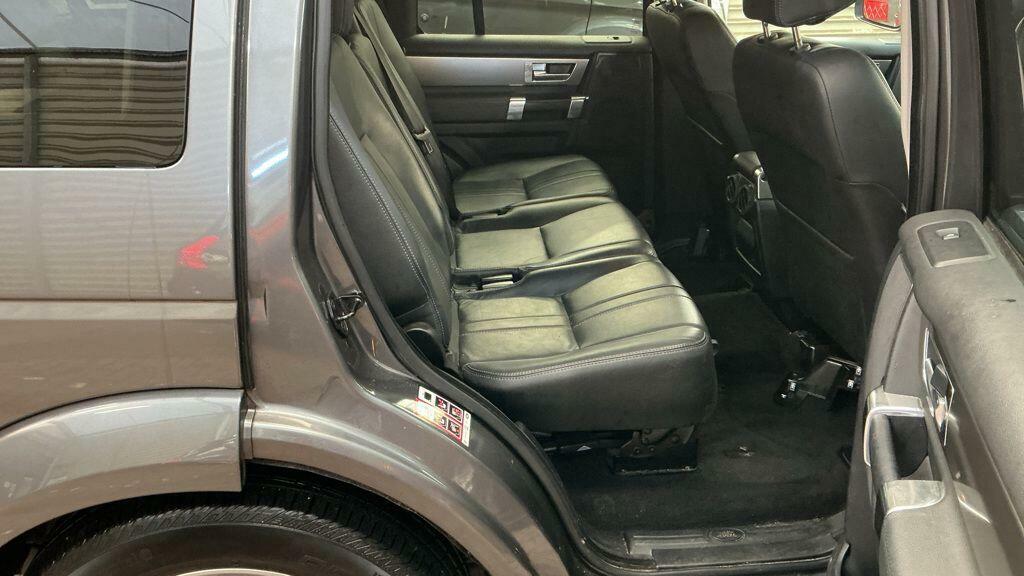 Land Rover Discovery 4 3.0 Sd V6 Se Tech 4Wd Euro 5 Ss ND64UPO Grey #3