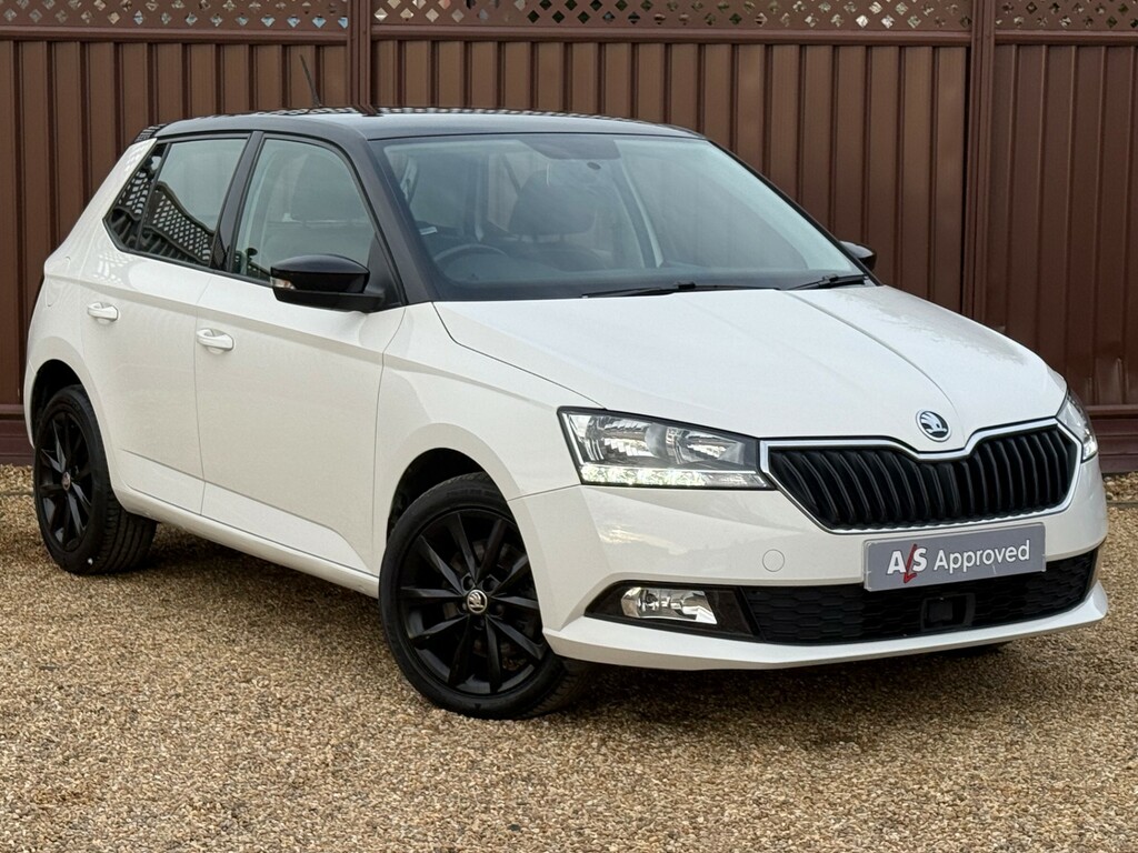 Skoda Fabia 1.0 Tsi Colour Edition Hatchback Dsg Eu 
