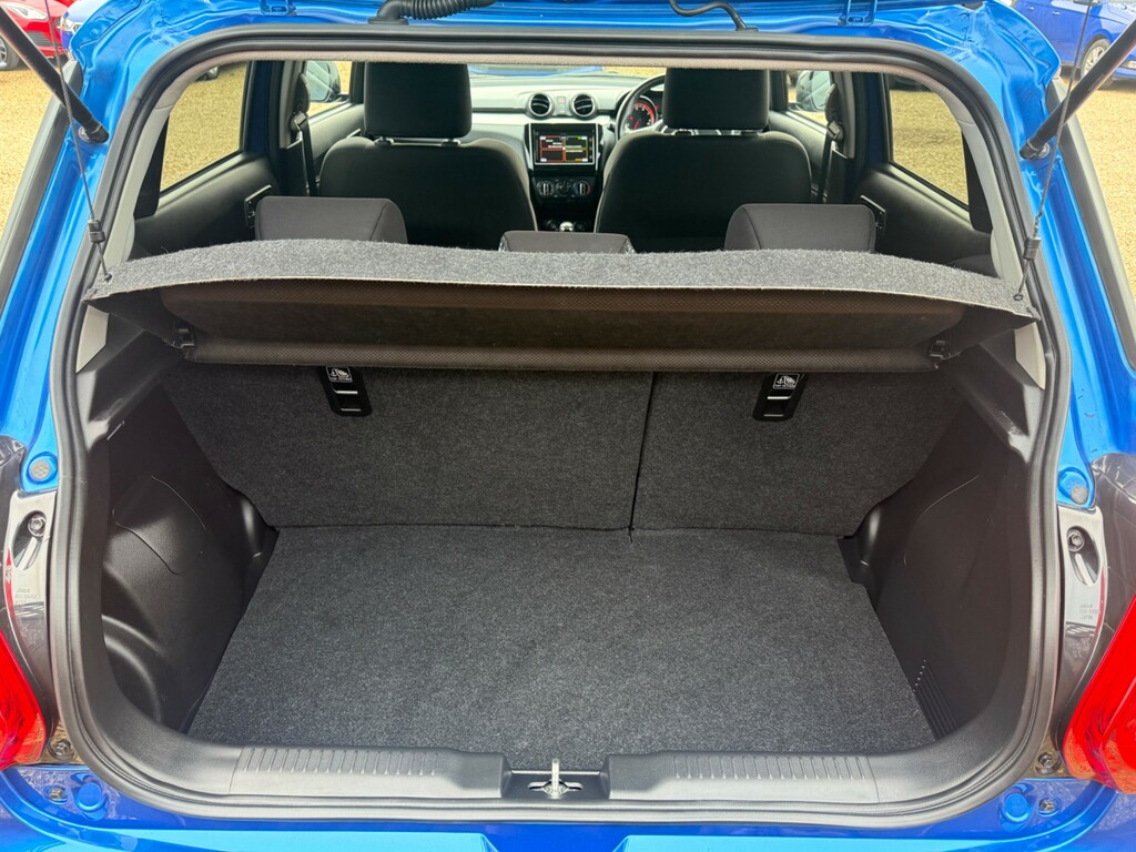 Suzuki Swift 1.0 Boosterjet Gpf Sz-t Hatchback Manua  #6