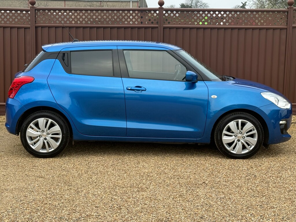 Suzuki Swift 1.0 Boosterjet Gpf Sz-t Hatchback Manua  #3