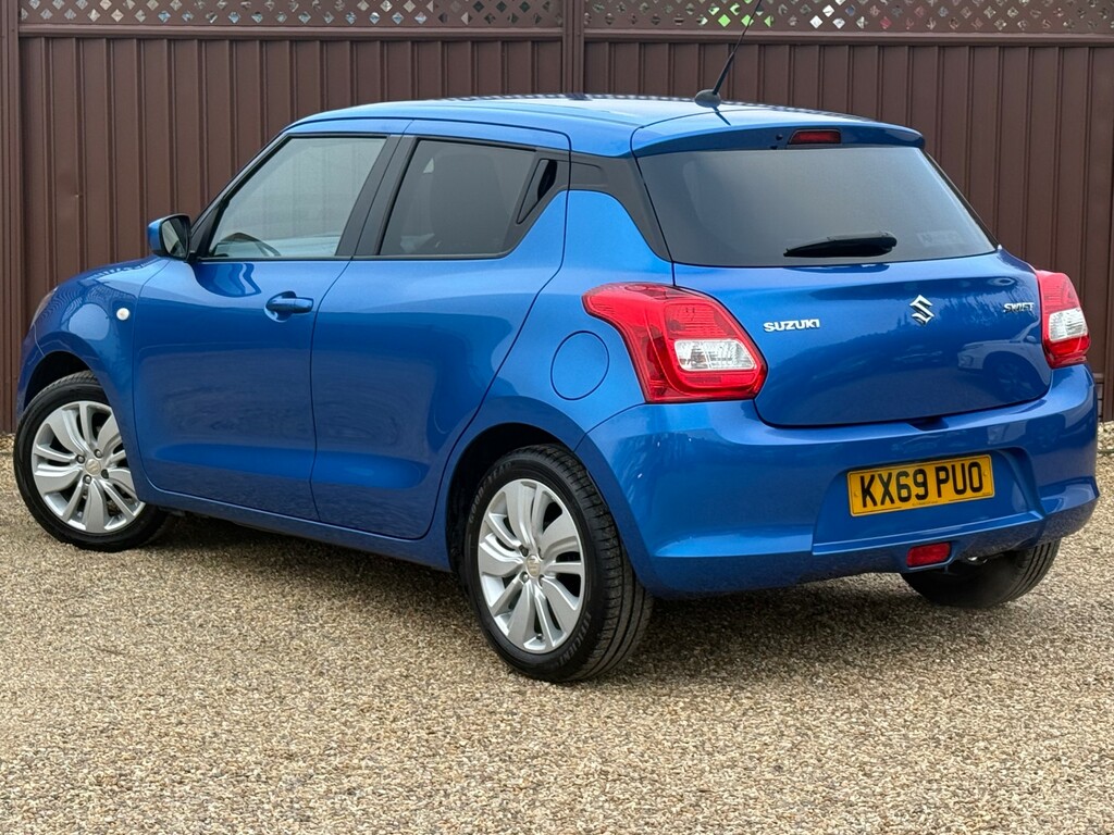 Suzuki Swift 1.0 Boosterjet Gpf Sz-t Hatchback Manua  #5