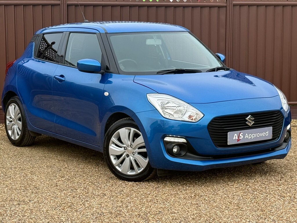 Suzuki Swift 1.0 Boosterjet Gpf Sz-t Hatchback Manua 