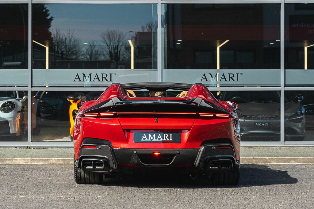 Ferrari 12CILINDRI Spider  #3