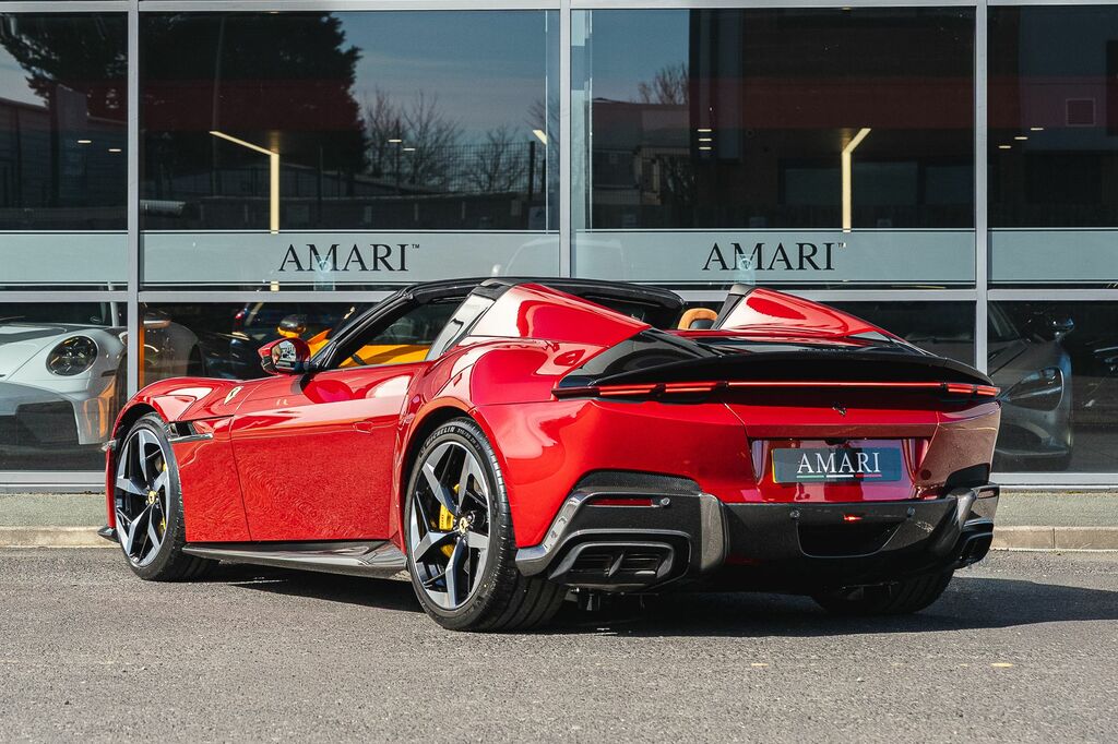 Ferrari 12CILINDRI Spider  #4