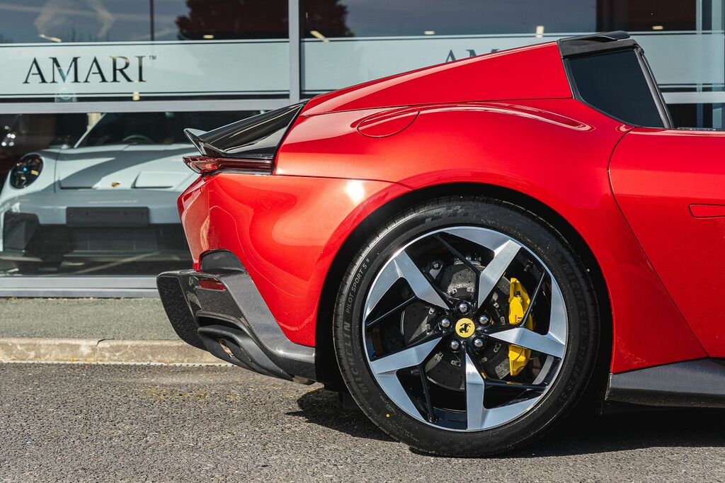 Ferrari 12CILINDRI Spider  #6