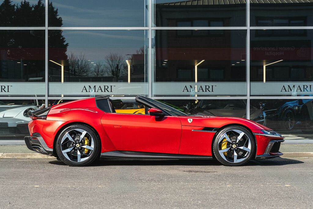 Ferrari 12CILINDRI Spider  #5