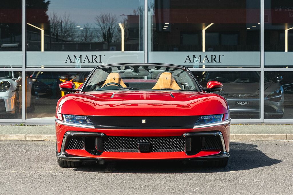 Ferrari 12CILINDRI Spider  #2