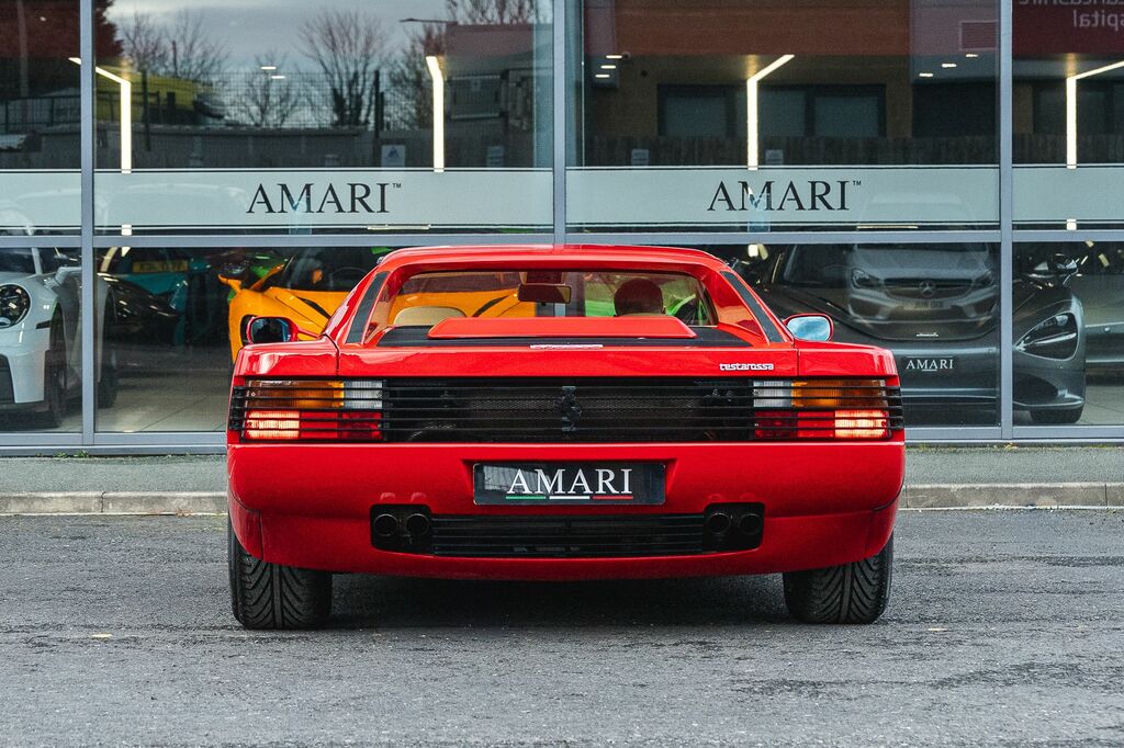 Ferrari Testarossa Coupe  #3