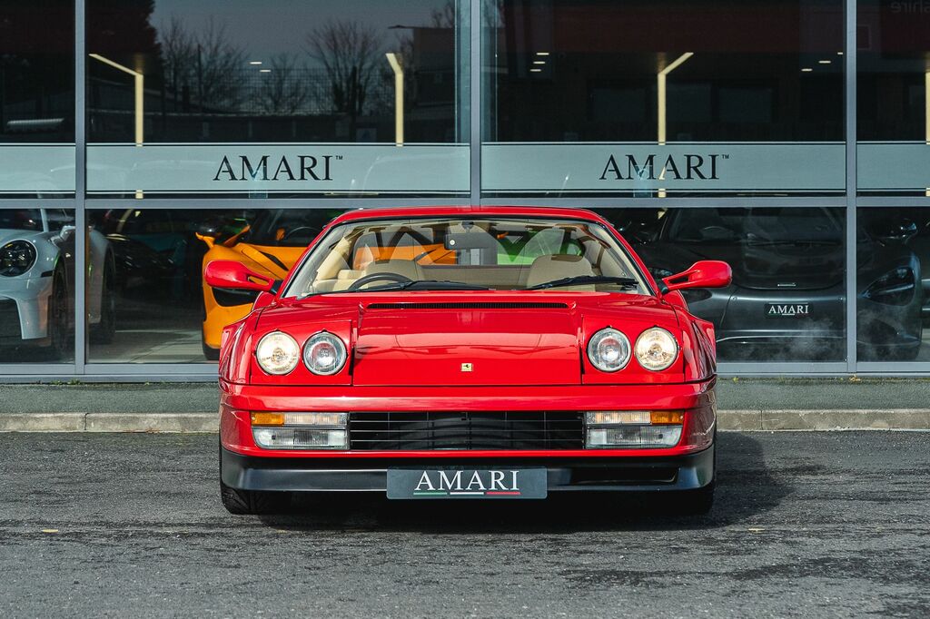 Ferrari Testarossa Coupe  #2