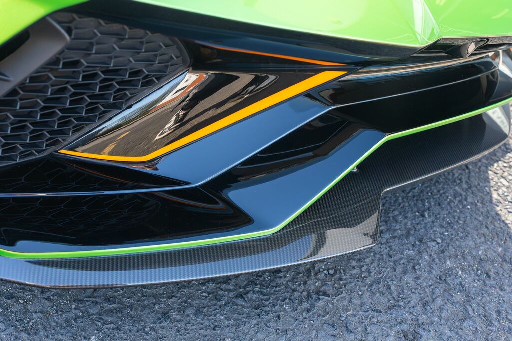 Lamborghini Aventador V12 Orange #63