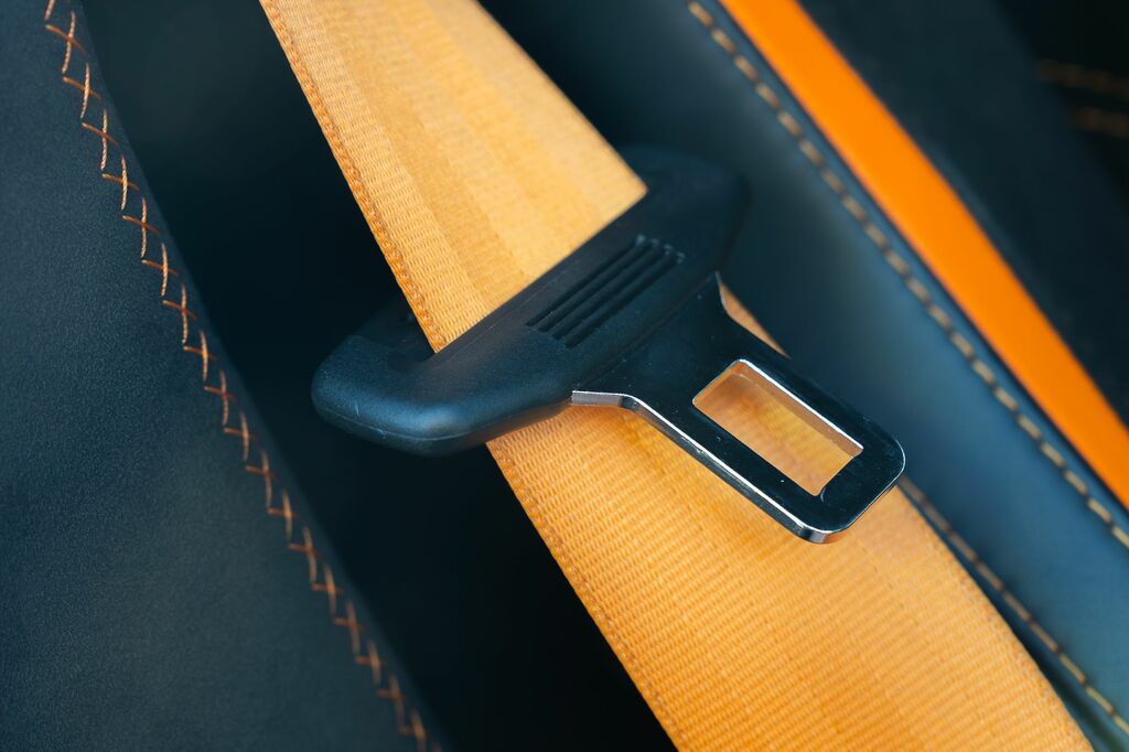 Lamborghini Aventador V12 Orange #67