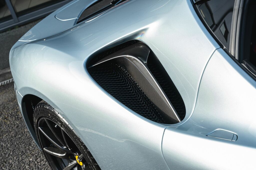 Ferrari Sf90 Stradale 4.0T V8 7.9Kwh F1 Dct 4Wd Euro 6 Ss Grey #10