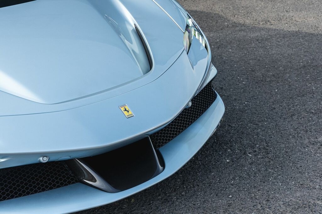 Ferrari Sf90 Stradale 4.0T V8 7.9Kwh F1 Dct 4Wd Euro 6 Ss Grey #11