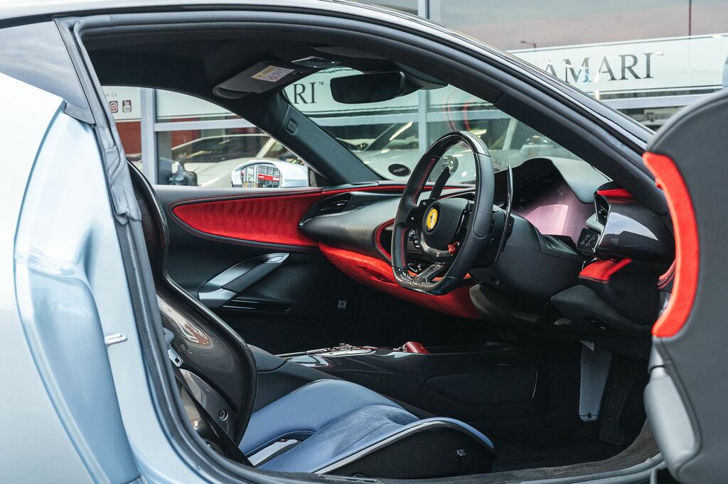 Ferrari Sf90 Stradale 4.0T V8 7.9Kwh F1 Dct 4Wd Euro 6 Ss Grey #30