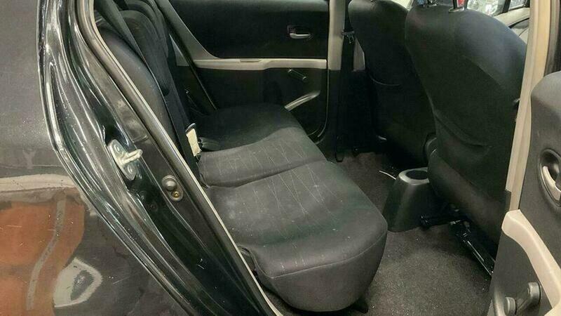 Toyota Yaris 1.3 T Spirit Multimode WG06FNZ Black #6