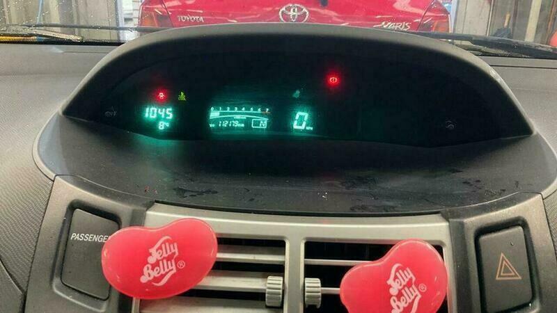Toyota Yaris 1.3 T Spirit Multimode WG06FNZ Black #4