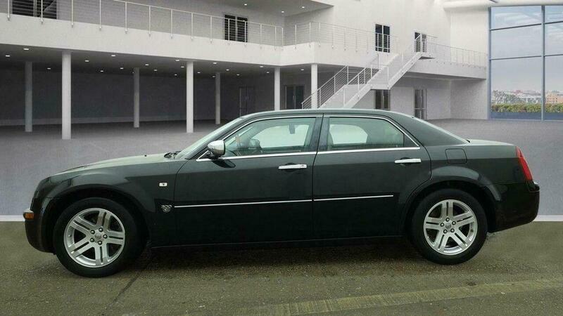 Chrysler 300C 3.0 Crd V6 Black #6
