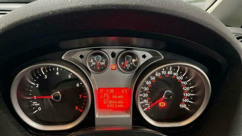 Ford C-Max 2.0 Zetec Blue #3
