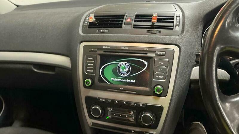 Skoda Octavia 1.8 Tsi Elegance Dsg RK10SNU Grey #6