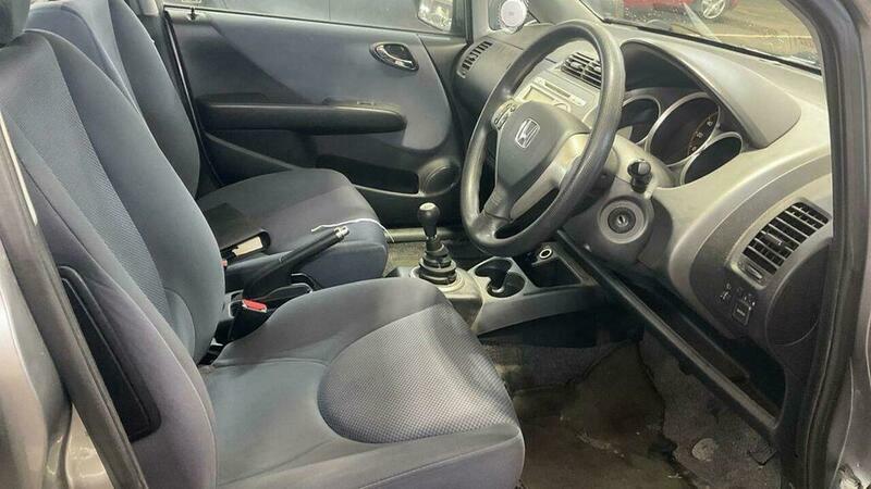 Honda  I-dsi Se BJ06GYA Silver #5