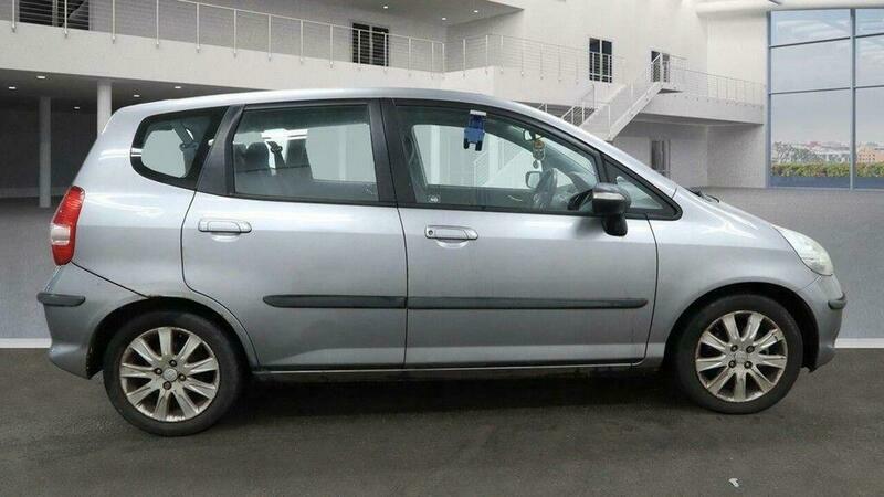 Honda  I-dsi Se BJ06GYA Silver #2