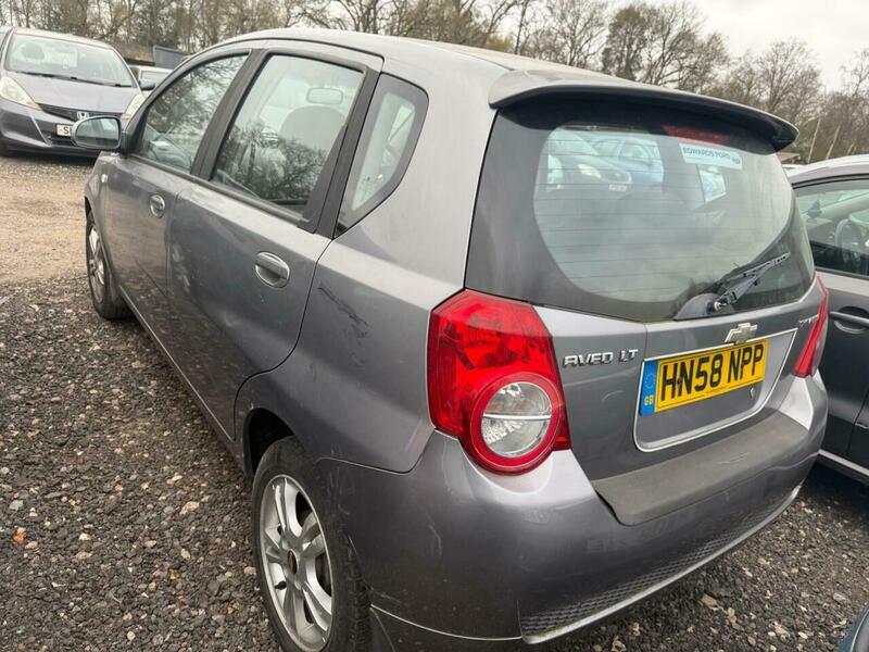 Chevrolet Aveo 1.4 Lt Euro 4 Red #9