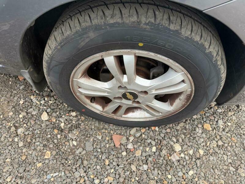Chevrolet Aveo 1.4 Lt Euro 4 Red #17