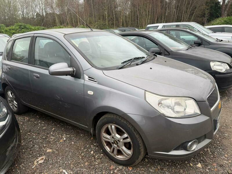 Chevrolet Aveo 1.4 Lt Euro 4 Red #4