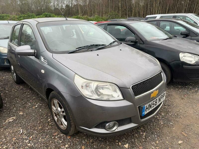 Chevrolet Aveo 1.4 Lt Euro 4 Red #3