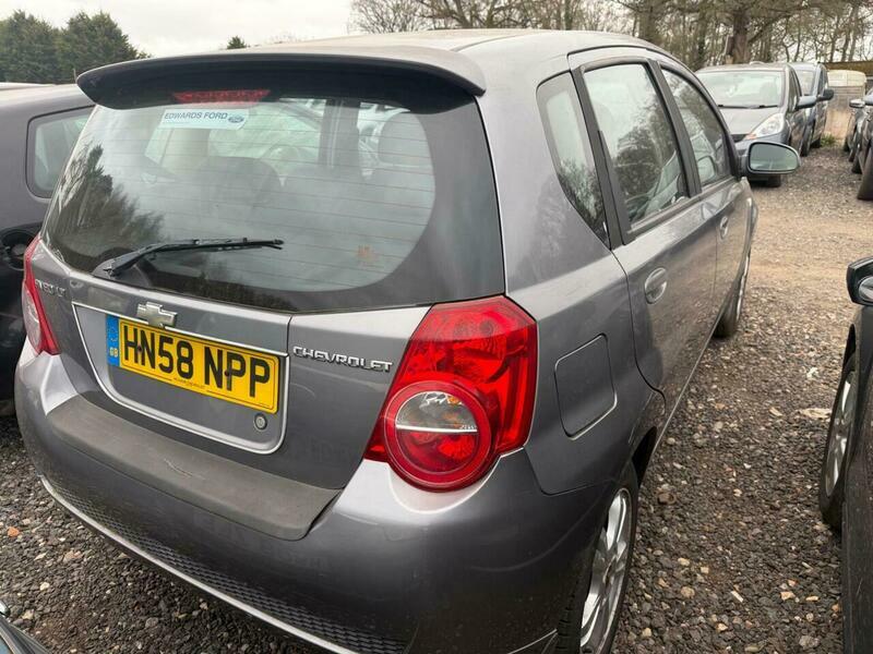 Chevrolet Aveo 1.4 Lt Euro 4 Red #5