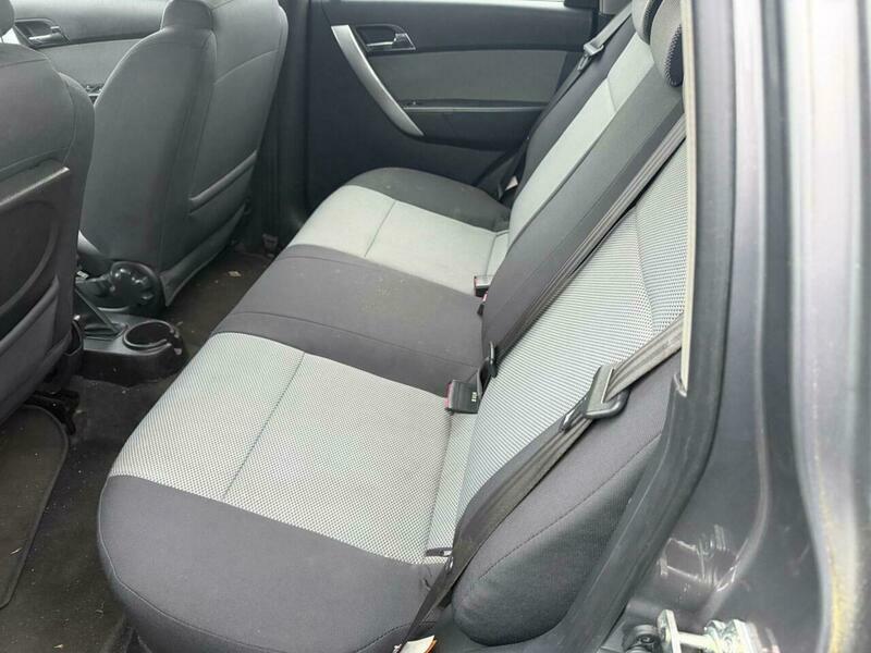 Chevrolet Aveo 1.4 Lt Euro 4 Red #16