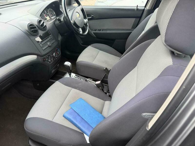 Chevrolet Aveo 1.4 Lt Euro 4 Red #12