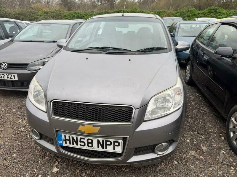 Chevrolet Aveo 1.4 Lt Euro 4 Red #1