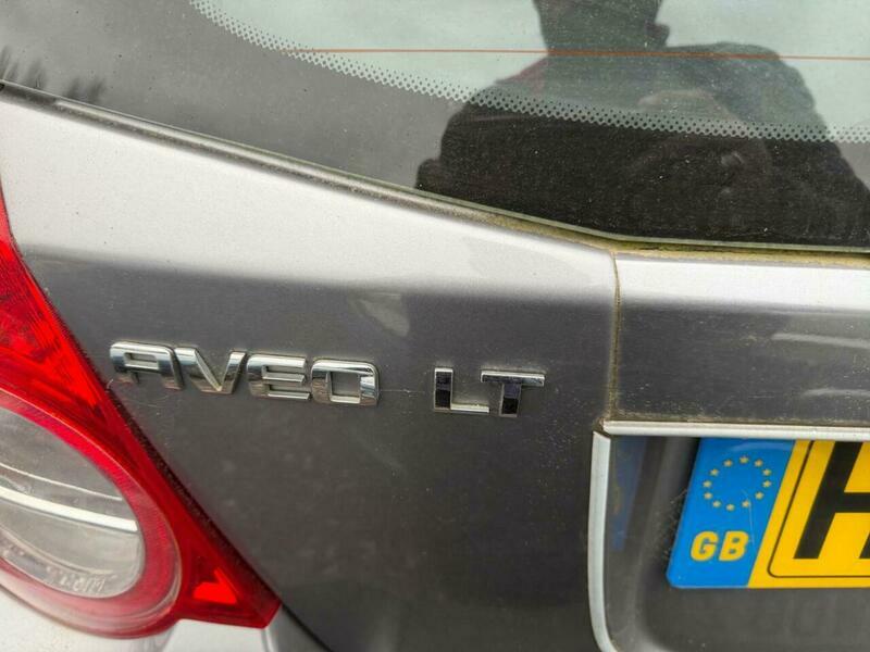 Chevrolet Aveo 1.4 Lt Euro 4 Red #7