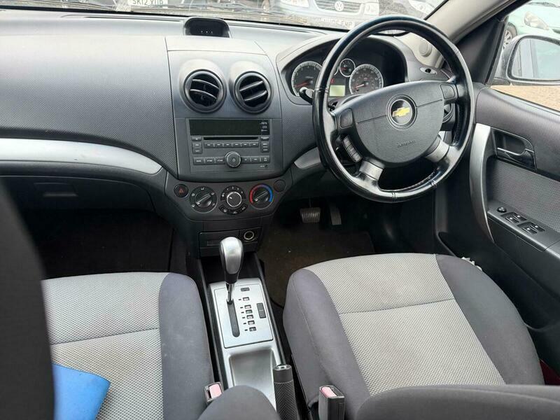 Chevrolet Aveo 1.4 Lt Euro 4 Red #14