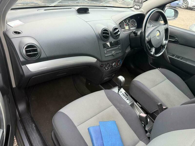 Chevrolet Aveo 1.4 Lt Euro 4 Red #11