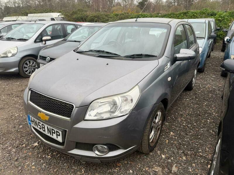 Chevrolet Aveo 1.4 Lt Euro 4 Red #2