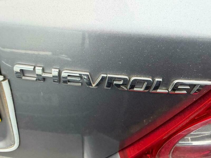 Chevrolet Aveo 1.4 Lt Euro 4 Red #6