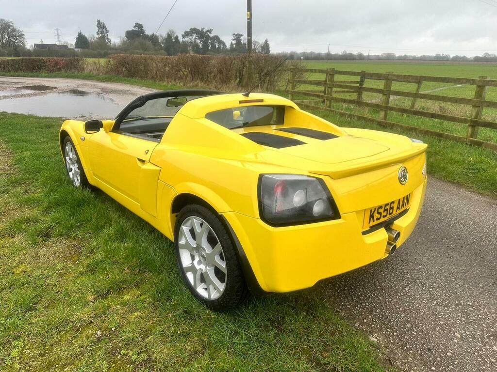 Vauxhall VX220 Turbo Grey #42