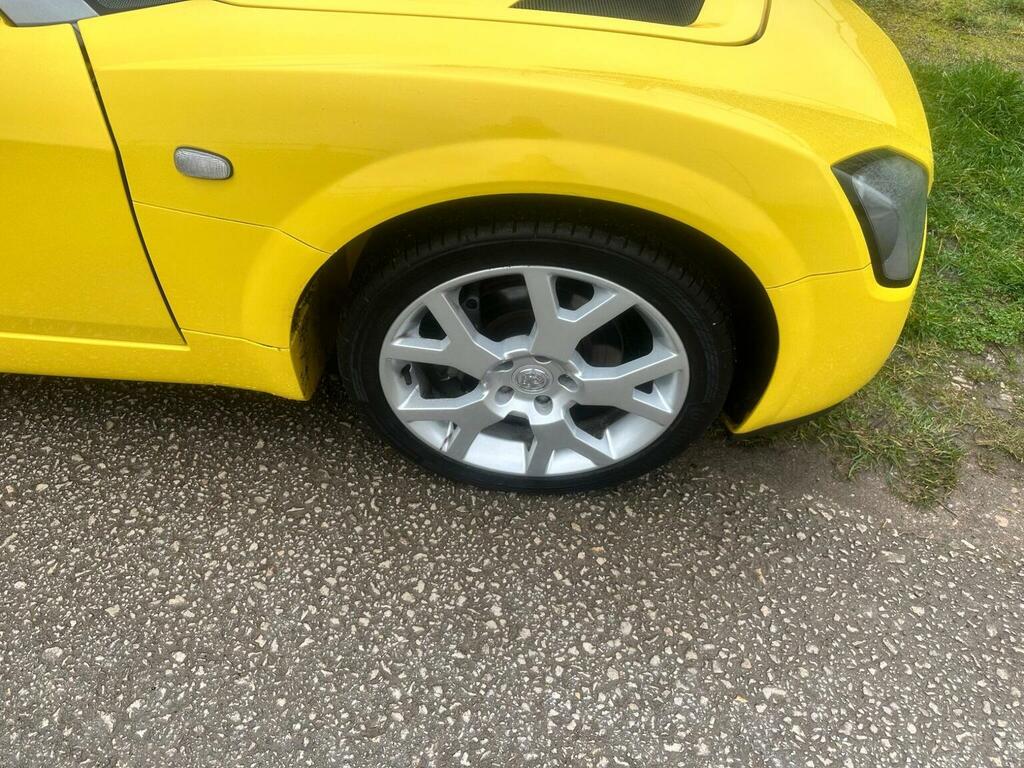 Vauxhall VX220 Turbo Grey #34