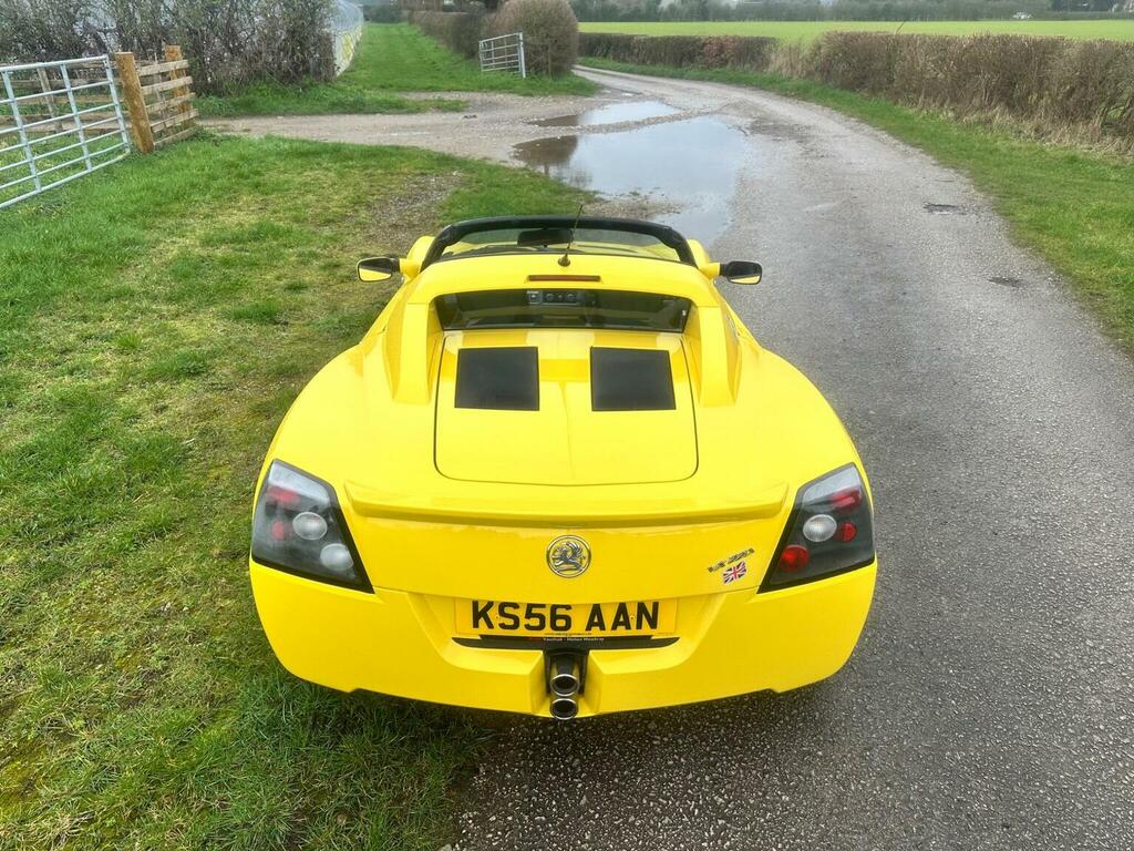 Vauxhall VX220 Turbo Grey #9